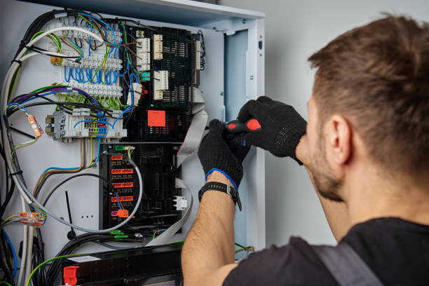 Licensed Electrical Panel Upgrade service in Kingsland, GA - No Joke electrician